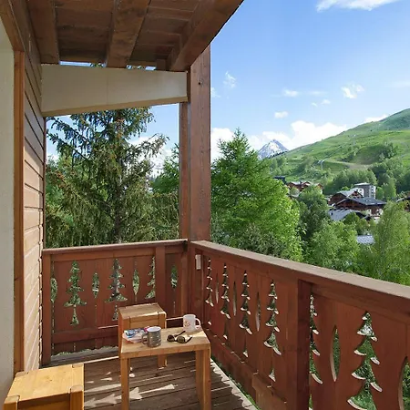 Sorbier By Leavetown Vacations Les Deux Alpes