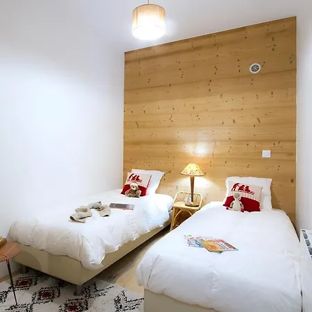 Résidence Sorbier By Leavetown Vacations Apartamento