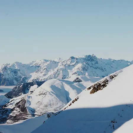 Résidence Sorbier By Leavetown Vacations Les Deux Alpes
