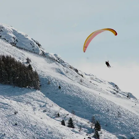 Résidence Sorbier By Leavetown Vacations Appartamento Les Deux Alpes
